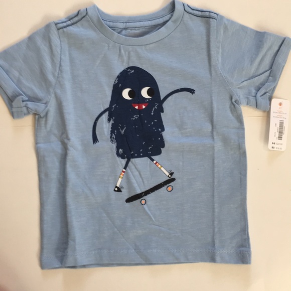 🔹NWT Lot of 3 Gymboree short sleeve Tees toddler 2T - Picture 3 of 5